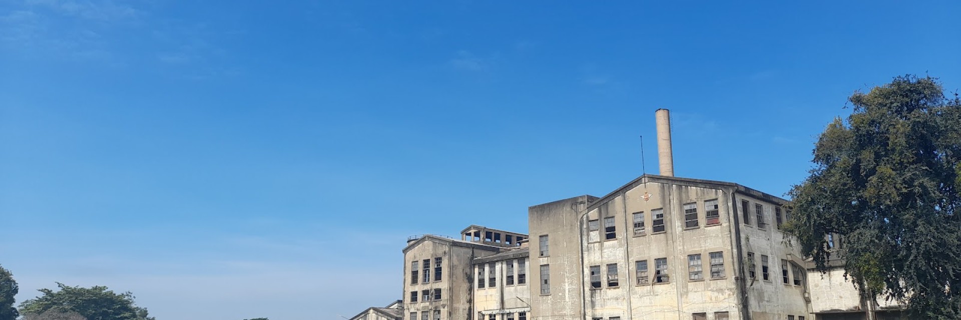 โรงงานกระดาษไทยกาญจนบุรี (Thai Paper Mill Kanchanaburi) Photo 1 of 5