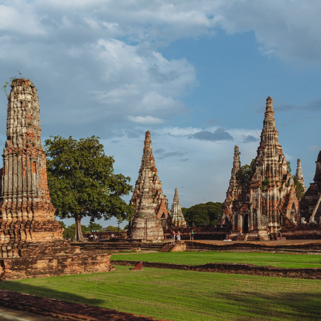 วัดพระศรีสรรเพชญ์ (Wat Phra Si Sanphet) Photo 1 of 5