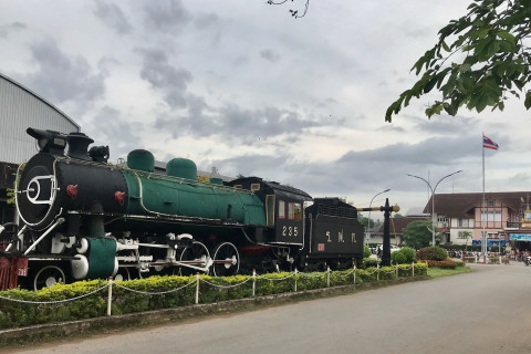 สถานีรถไฟชุมพร (Chumphon Railway Station) Photo 3 of 5