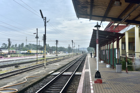 สถานีรถไฟชุมพร (Chumphon Railway Station) Photo 1 of 5