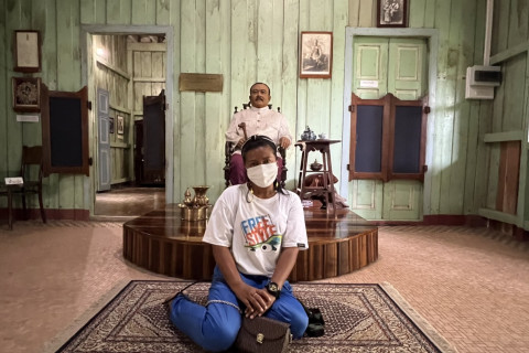 พิพิธภัณฑ์พระยารัษฎานุประดิษฐ์มหิศรภักดี (Phraya Ratsadanupradit Mahison Phakdi Museum) Photo 3 of 5