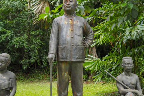 พิพิธภัณฑ์พระยารัษฎานุประดิษฐ์มหิศรภักดี (Phraya Ratsadanupradit Mahison Phakdi Museum) Photo 4 of 5