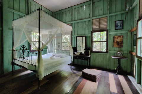 พิพิธภัณฑ์พระยารัษฎานุประดิษฐ์มหิศรภักดี (Phraya Ratsadanupradit Mahison Phakdi Museum) Photo 5 of 5
