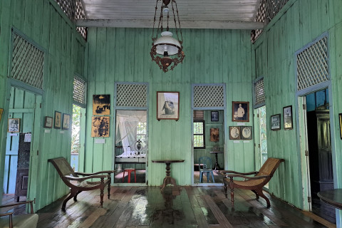 พิพิธภัณฑ์พระยารัษฎานุประดิษฐ์มหิศรภักดี (Phraya Ratsadanupradit Mahison Phakdi Museum) Photo 2 of 5