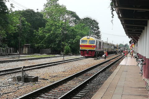 สถานีรถไฟรามัน (Raman Railway Station) Photo 1 of 5