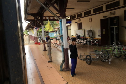 สถานีรถไฟรามัน (Raman Railway Station) Photo 4 of 5