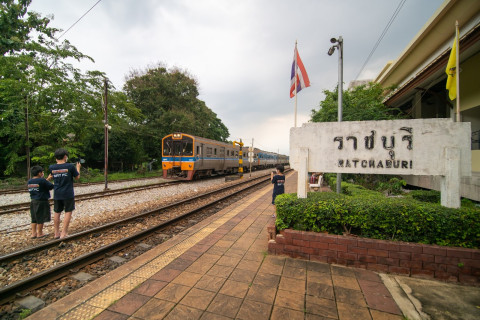 สถานีรถไฟรามัน (Raman Railway Station) Photo 2 of 5