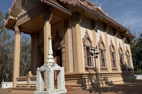 วัดป่าสาลวัน (หลวงพ่อพุธ) (Wat Pa Salawan (Luang Pho Put)) Photo 3 of 5