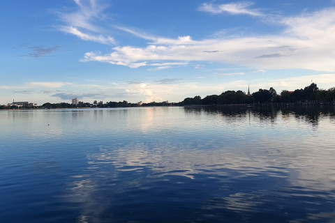 สวนสาธารณะบึงแก่นนคร (Bueng Kaen Nakhon Public Park) Photo 4 of 5