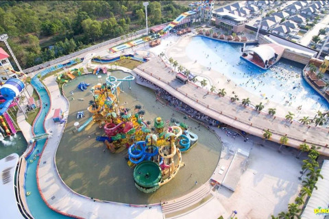 ไดโนวอเตอร์พาร์ค (Dino Water Park)
