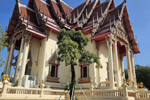 วัดโพธิ์ชัย (หลวงพ่อพระใส) (Wat Pho Chai (Luang Por Phra Sai)) Photo 1 of 5