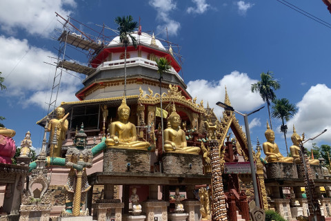 วัดใต้พระเจ้าใหญ่องค์ตื้อ (Wat Tai Phra Chao Yai Ong Tue) Photo 3 of 5