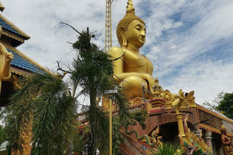 วัดใต้พระเจ้าใหญ่องค์ตื้อ (Wat Tai Phra Chao Yai Ong Tue) Photo 5 of 5