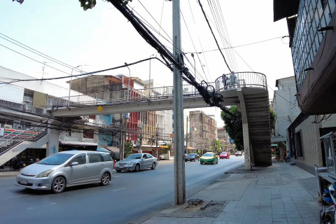สถานีรถไฟมักกะสัน (Makkasan Railway Station) Photo 2 of 2