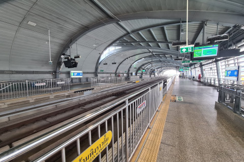 สถานีรถไฟพญาไท (Phaya Thai Railway Station) Photo 1 of 5