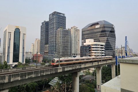 สถานีรถไฟพญาไท (Phaya Thai Railway Station) Photo 4 of 5