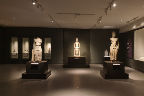 พิพิธภัณฑสถานแห่งชาติ ปราจีนบุรี (Prachinburi National Museum)