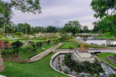 เมืองจำลอง พัทยา (Mini Siam Pattaya) Photo 1 of 5