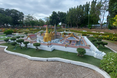 เมืองจำลอง พัทยา (Mini Siam Pattaya) Photo 4 of 5