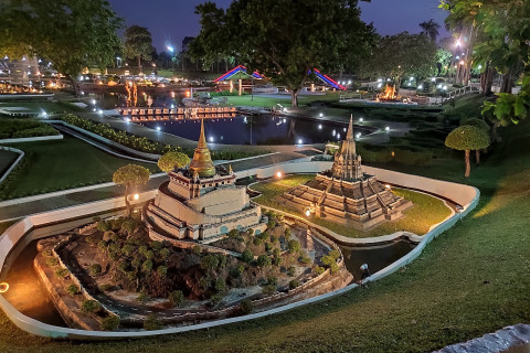 เมืองจำลอง พัทยา (Mini Siam Pattaya) Photo 3 of 5