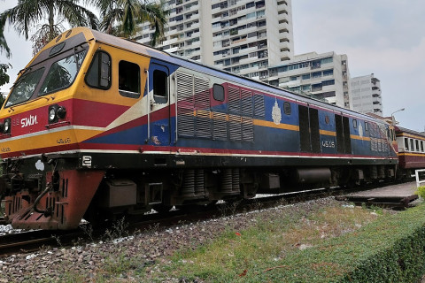 สถานีรถไฟสามเสน Photo 1 of 5