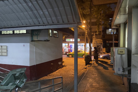สถานีรถไฟสามเสน Photo 4 of 5
