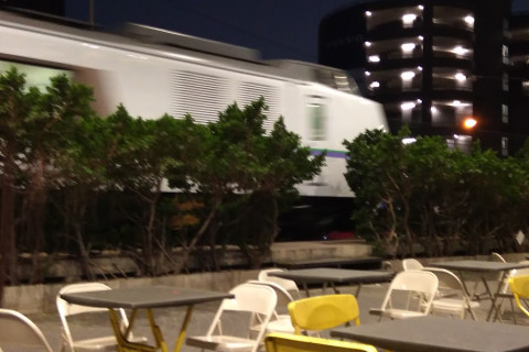 สถานีรถไฟสุขุมวิท 71 Photo 2 of 5