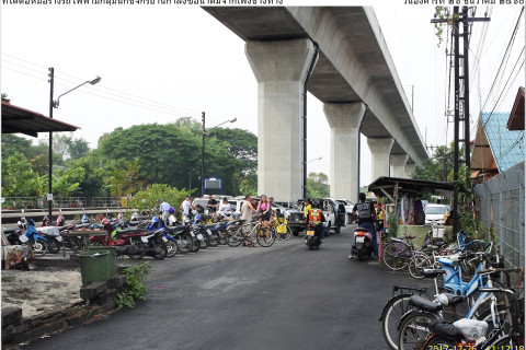 สถานีรถไฟบ้านทับช้าง Photo 4 of 5