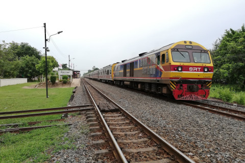 สถานีรถไฟกันทรารมย์ Photo 2 of 5