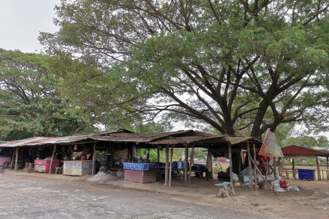 สถานีรถไฟกันทรารมย์ Photo 5 of 5