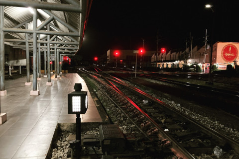 สถานีรถไฟชุมทางทุ่งสง Photo 2 of 5