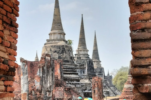 วัดพระศรีสรรเพชญ์ (Wat Phra Si Sanphet) Photo 5 of 5