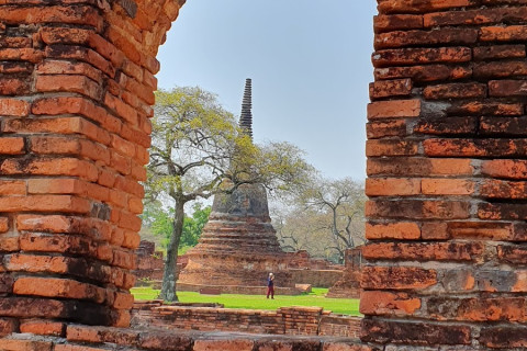 วัดพระศรีสรรเพชญ์ (Wat Phra Si Sanphet) Photo 3 of 5