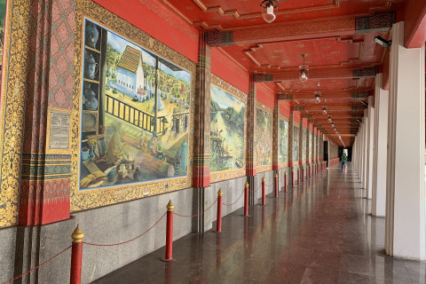 วัดป่าเลไลยก์วรวิหาร (Wat Pa Lelai Worawihan) Photo 2 of 5