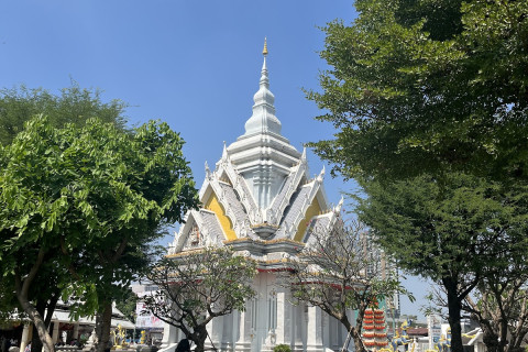 ศาลหลักเมือง ขอนแก่น (Khon Kaen City Pillar Shrine) Photo 2 of 5