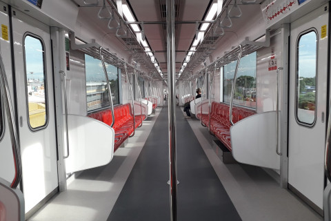 สถานีรถไฟรังสิต (Rangsit Railway Station) Photo 5 of 5