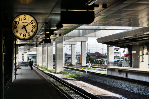 สถานีรถไฟรังสิต (Rangsit Railway Station) Photo 4 of 5