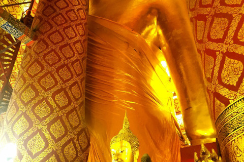 วัดพนัญเชิงวรวิหาร (Wat Phanan Choeng Worawihan)