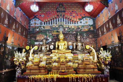 วัดพนัญเชิงวรวิหาร (Wat Phanan Choeng Worawihan)