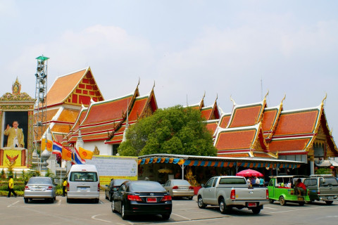 วัดพนัญเชิงวรวิหาร (Wat Phanan Choeng Worawihan)