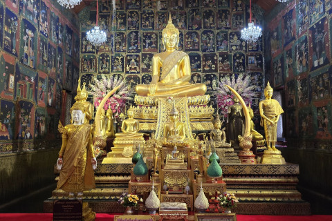 วัดพนัญเชิงวรวิหาร (Wat Phanan Choeng Worawihan)