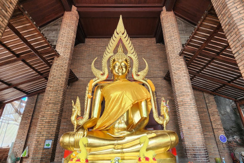 วัดใหญ่ชัยมงคล (Wat Yai Chaimongkol)