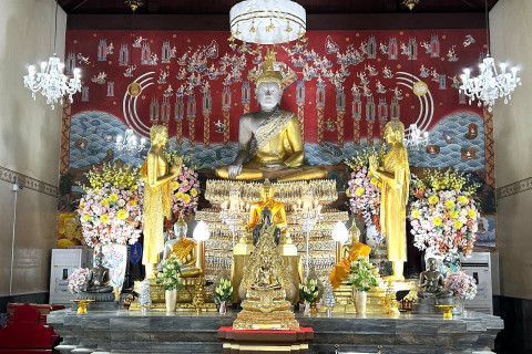 วัดใหญ่ชัยมงคล (Wat Yai Chaimongkol)