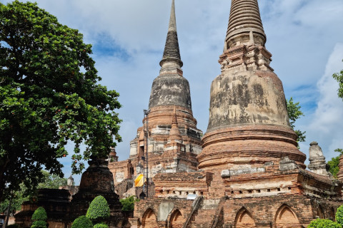 วัดใหญ่ชัยมงคล (Wat Yai Chaimongkol)