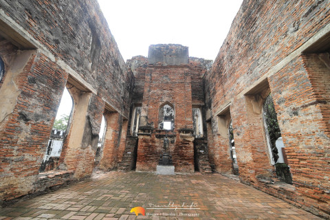 พระนารายณ์ราชนิเวศน์ ลพบุรี (Phra Narai Ratchaniwet Palace Lopburi) Photo 1 of 5