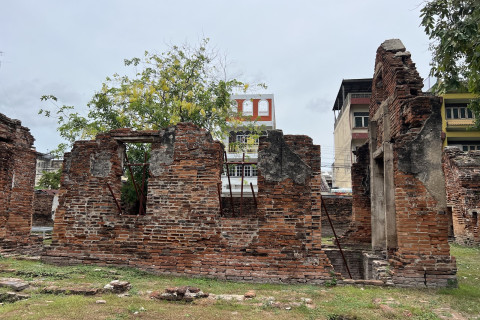บ้านหลวงรับราชทูต (บ้านวิชาเยนทร์) (Ban Wichayen (Ambassadors House))