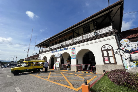 สถานีรถไฟนครลำปาง (Lampang Railway Station) Photo 4 of 5