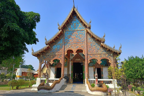 วัดจามเทวี (Wat Cham Thewi) Photo 2 of 5