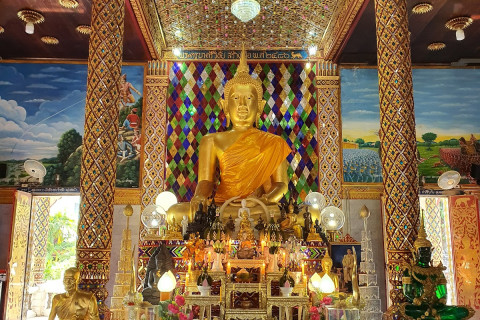 วัดจามเทวี (Wat Cham Thewi) Photo 5 of 5