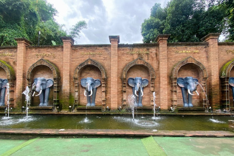 สวนสัตว์เชียงใหม่ (Chiang Mai Zoo)